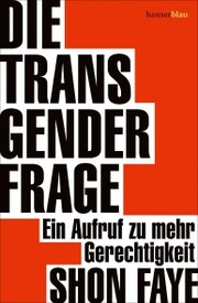 Die Transgender-Frage - Cover