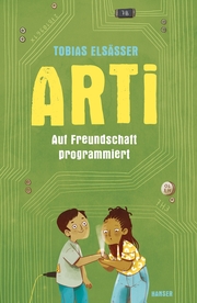 Arti - Auf Freundschaft programmiert - Cover