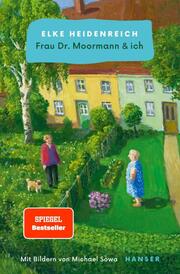 Frau Dr. Moormann & ich - Cover