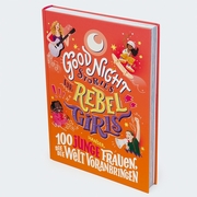 Good Night Stories for Rebel Girls - Illustrationen 10