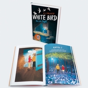 White Bird - Wie ein Vogel (Graphic Novel) - Illustrationen 2