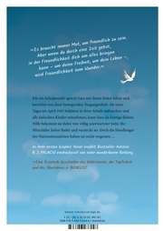 White Bird - Wie ein Vogel (Graphic Novel) - Illustrationen 6