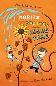 Moritz, King Kong und der Regentanz - Cover