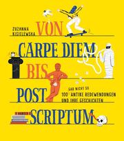 Von Carpe Diem bis Post Scriptum - Cover