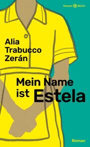 Mein Name ist Estela - Cover