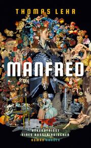 Manfred - Bekenntnisse eines Außerirdischen - Cover