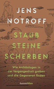 Staub, Steine, Scherben - Cover