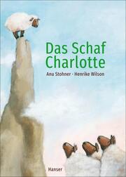 Das Schaf Charlotte - Cover