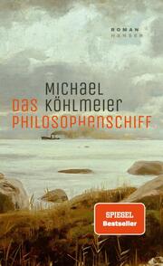 Das Philosophenschiff - Cover