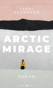 Arctic Mirage - Cover