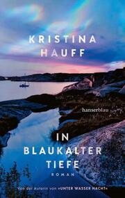 In blaukalter Tiefe - Cover