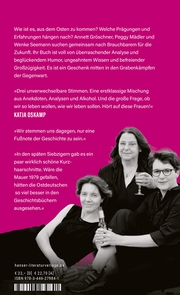 Drei ostdeutsche Frauen betrinken sich und gründen den idealen Staat - Illustrationen 1