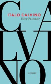 Herr Palomar - Cover