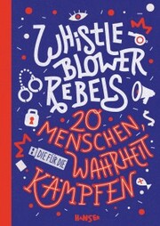 Whistleblower Rebels - Cover