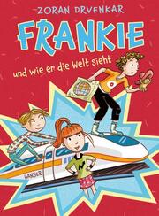Frankie und wie er die Welt sieht - Cover