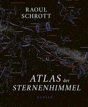 Atlas der Sternenhimmel und Schöpfungsmythen der Menschheit - Cover