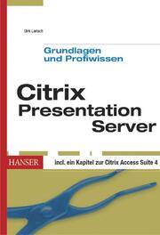 Citrix Presentation Server