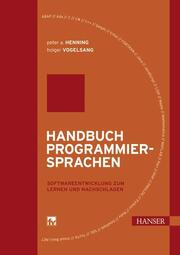 Handbuch Programmiersprachen