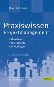 Praxiswissen Projektmanagement - Cover