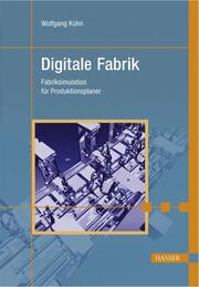 Digitale Fabrik - Cover