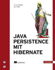 Java-Persistenz mit Hibernate