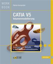 CATIA V5 Volumenmodellierung