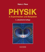 Physik in Experimenten und Beispielen - Cover
