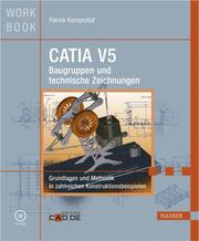 CATIA V5 - Cover