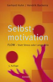 Selbstmotivation - Cover