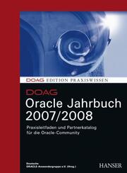DOAG Oracle Jahrbuch 2007/2008