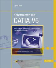Konstruieren mit CATIA V5 - Cover