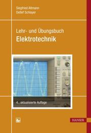 Lehr- und Übungsbuch Elektrotechnik - Cover