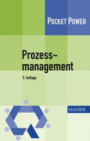 Prozessmanagement - Cover