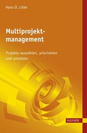 Multiprojektmanagement - Cover
