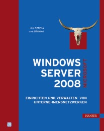 Microsoft Windows Server 2008 - Cover