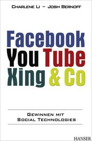Facebook, YouTube, Xing & Co.