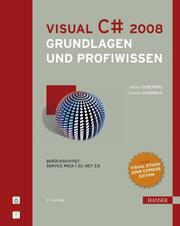 Visual CSharp 2008