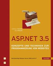 ASP.NET 3.5 - Cover