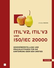 ITIL V2, ITIL V3 und ISO/IEC 20000
