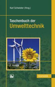 Taschenbuch der Umwelttechnik - Cover