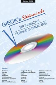 Gieck's Elektronische Technische Formelsammlung - Cover