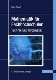 Mathematik für Fachhochschulen - Cover