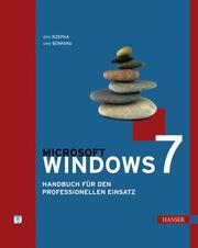 Microsoft Windows 7 - Cover