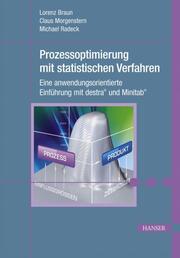 Prozessoptimierung mit statistischen Verfahren - Cover
