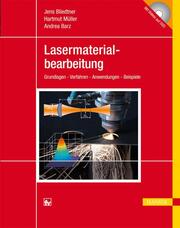 Lasermaterialbearbeitung - Cover