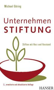 Unternehmen Stiftung - Cover