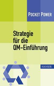 Strategie für die QM-Einführung - Cover