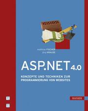 ASP.NET 4.0 - Cover