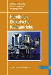 Handbuch Elektrische Kleinantriebe