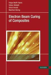 Electron Beam Curing of Composites - Cover